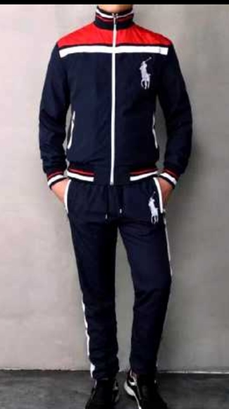 Polo by Ralph Lauren Pants & Jumpsuits | Polo Tracksuit | Poshmark